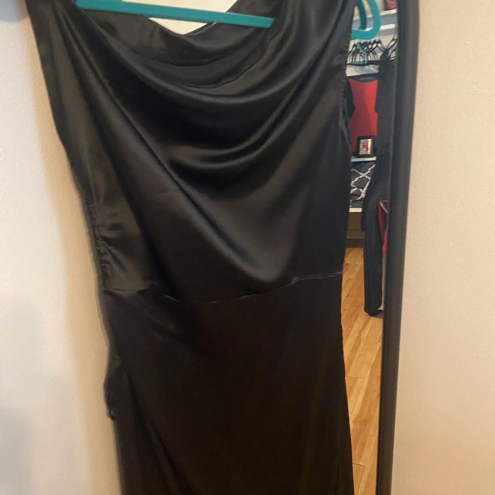 Floor Length Dress
